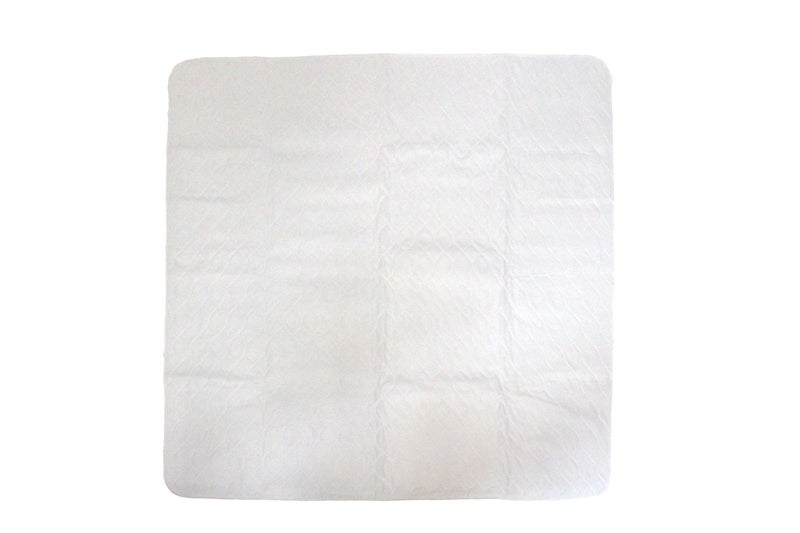 Midlee 47" x 47" Dog Pee Pad- Pack of 2- Washable & Reusable Large Puppy Potty Training Pad - Image 3